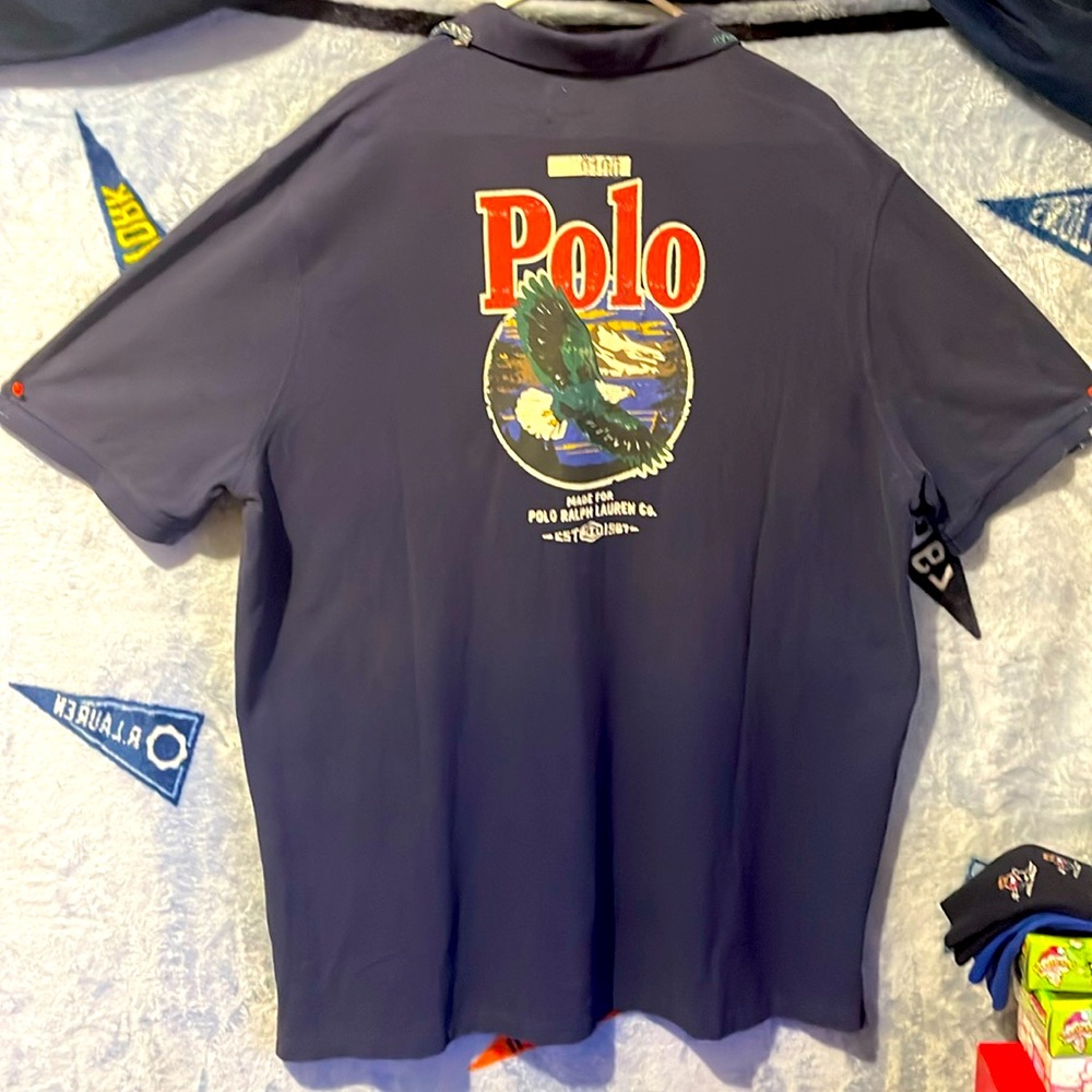 Polo shirt